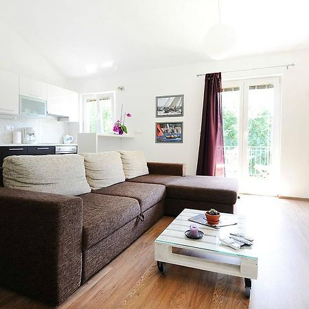 Apartments Skocic Vodice Eksteriør billede