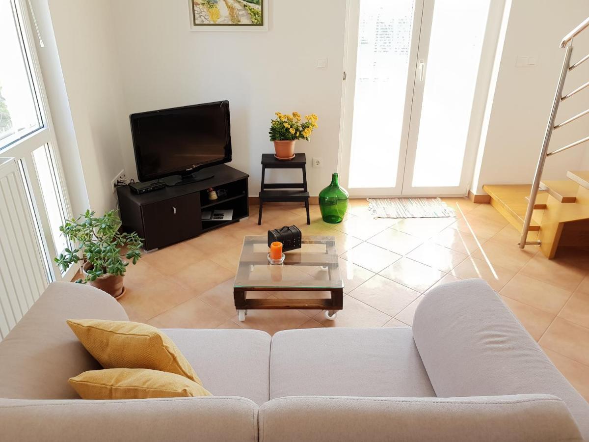 Apartments Skocic Vodice Eksteriør billede