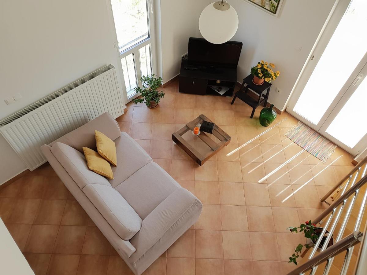 Apartments Skocic Vodice Eksteriør billede