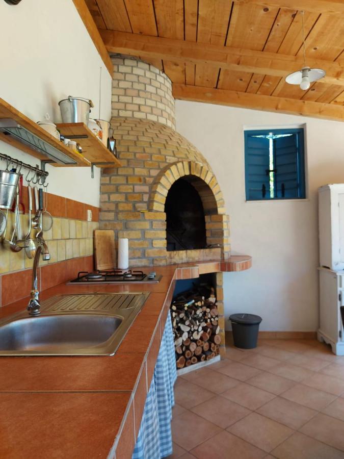 Apartments Skocic Vodice Eksteriør billede