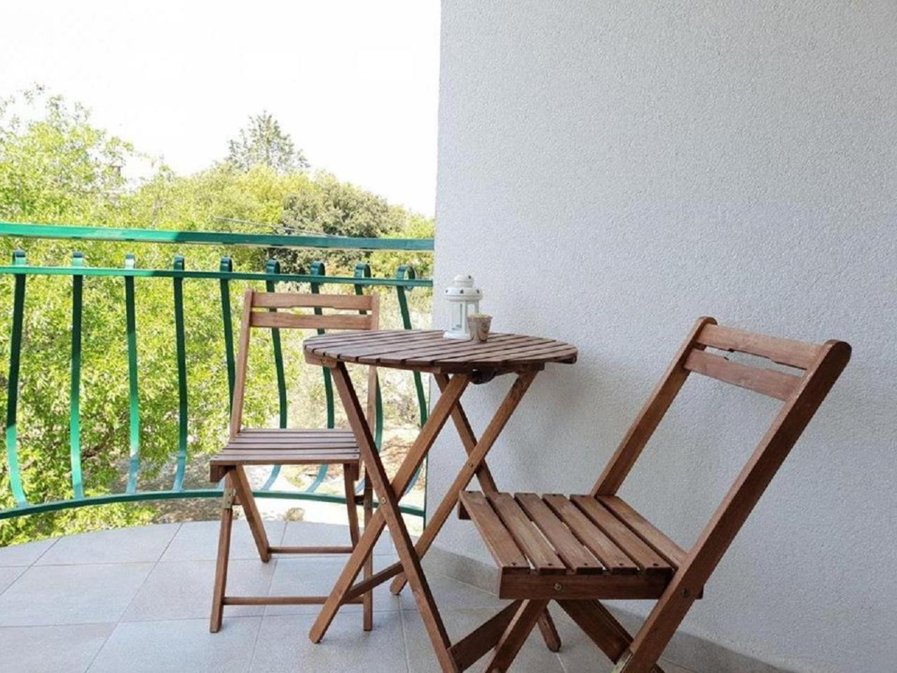 Apartments Skocic Vodice Eksteriør billede